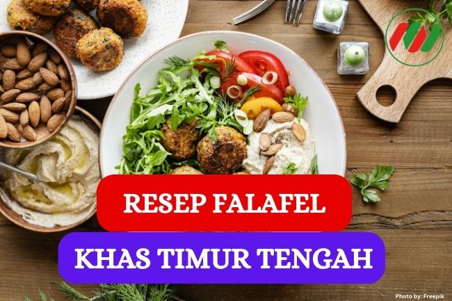 Resep Mudah Falafel Khas Arab yang Cocok Untuk Ide Bisnis